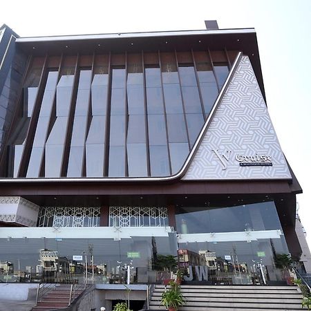 Jw Cruise Hotel อัจเมอร์ ภายนอก รูปภาพ